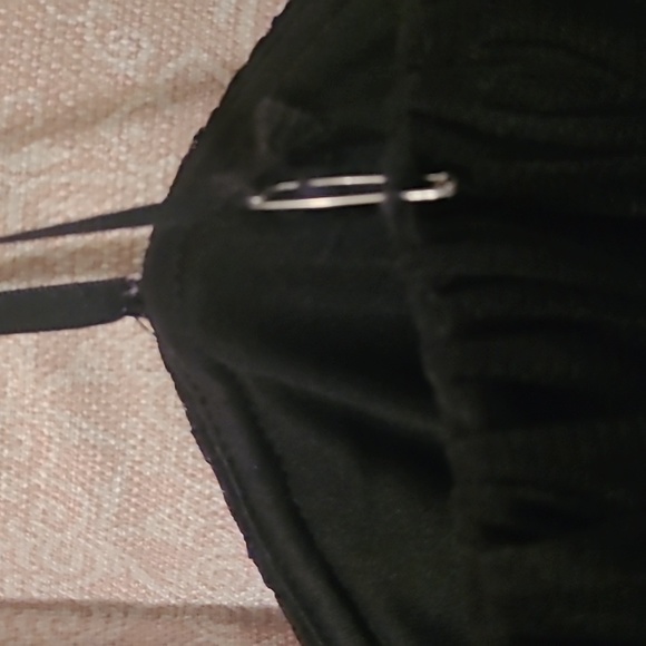 Deb homecoming / prom dress VINTAGE - Picture 7 of 12